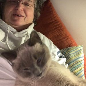 Meet your Posher, Pat